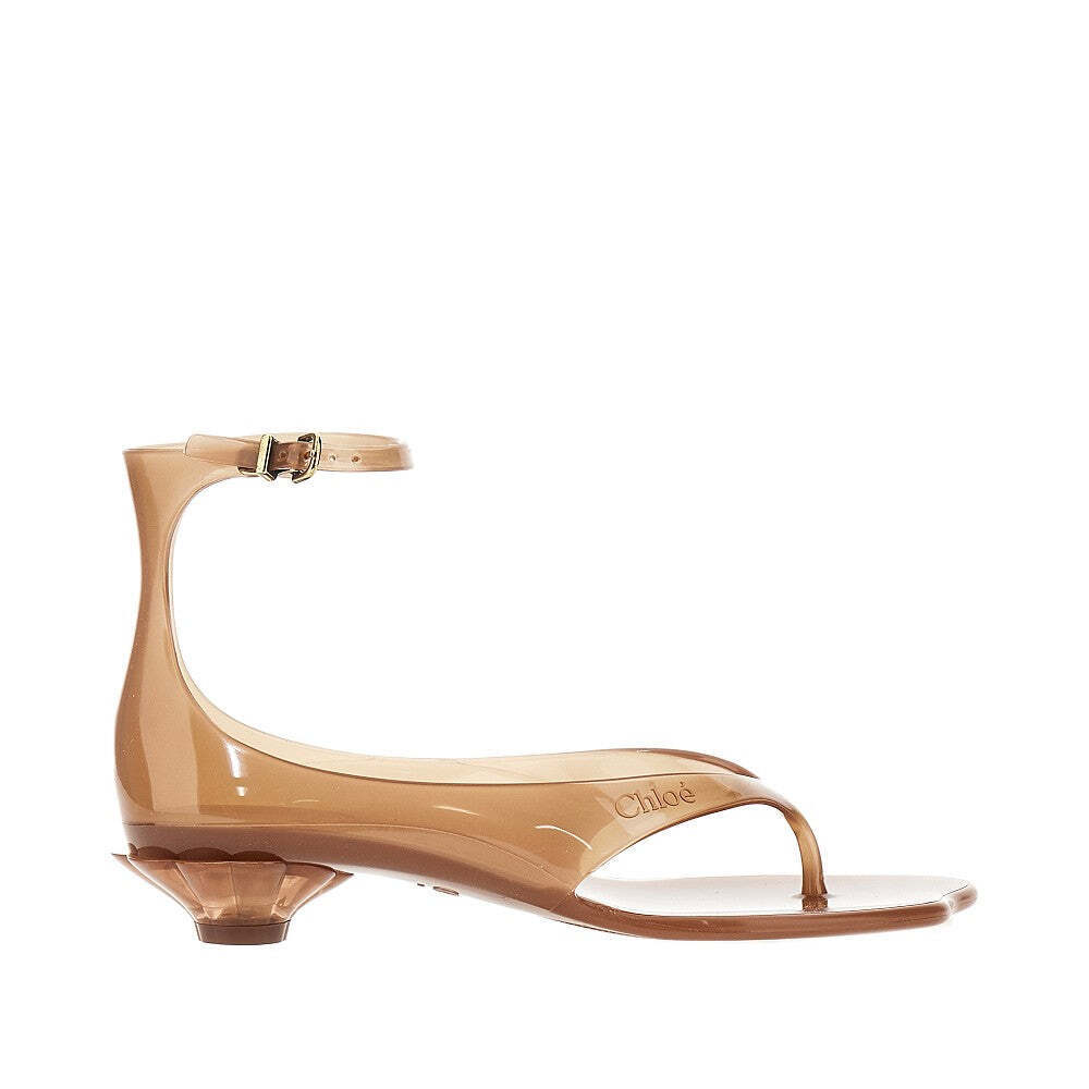 Chloe' Chlo Jelly Sandals